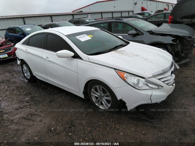 HYUNDAI SONATA 2013 5npeb4acxdh568717