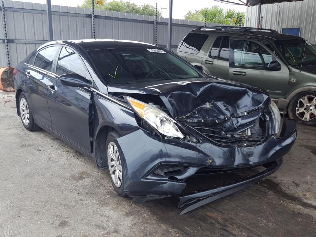 HYUNDAI SONATA GLS 2013 5npeb4acxdh569057