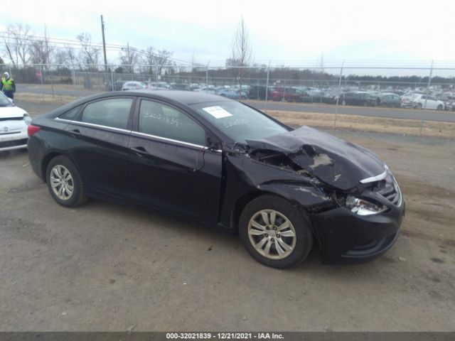 HYUNDAI SONATA 2013 5npeb4acxdh569169