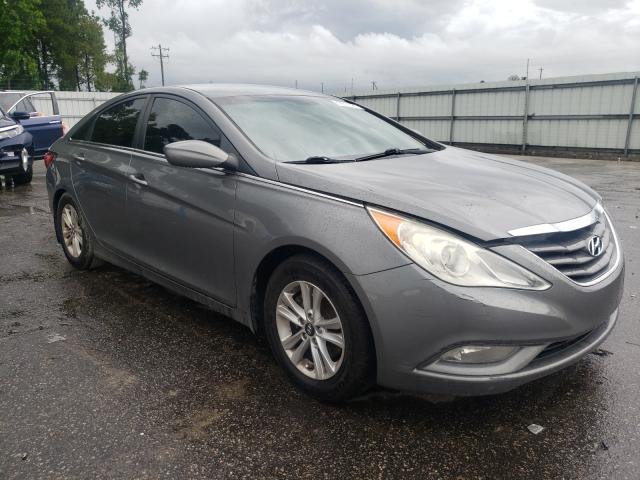 HYUNDAI SONATA GLS 2013 5npeb4acxdh569463