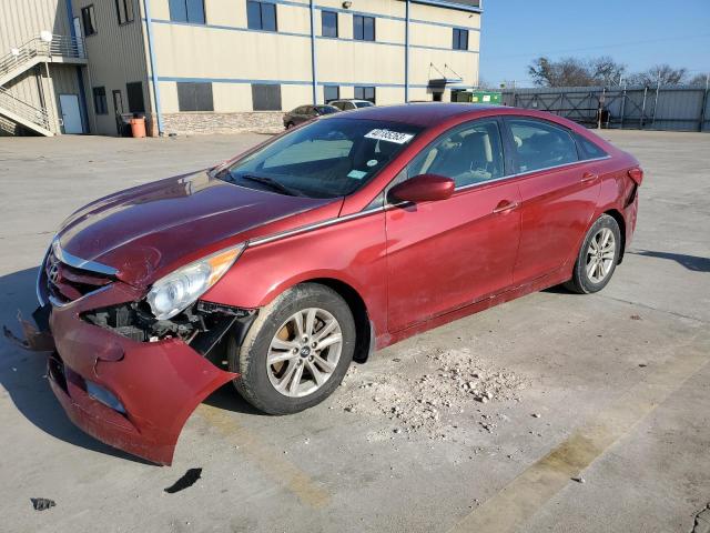 HYUNDAI SONATA GLS 2013 5npeb4acxdh570385