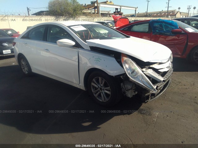 HYUNDAI SONATA 2013 5npeb4acxdh570418