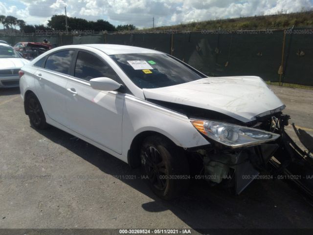 HYUNDAI SONATA 2013 5npeb4acxdh570421