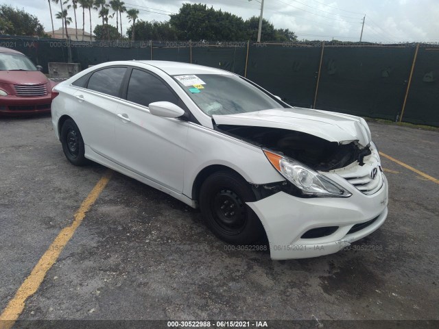 HYUNDAI SONATA 2013 5npeb4acxdh570435