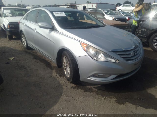 HYUNDAI SONATA 2013 5npeb4acxdh570550