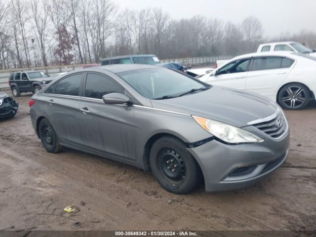 HYUNDAI SONATA 2013 5npeb4acxdh570645