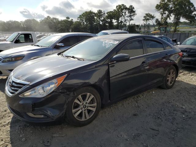 HYUNDAI SONATA GLS 2013 5npeb4acxdh570757