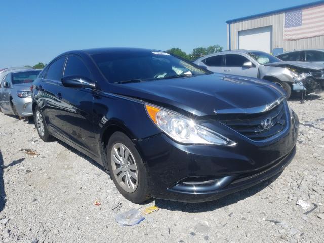 HYUNDAI SONATA GLS 2013 5npeb4acxdh570788