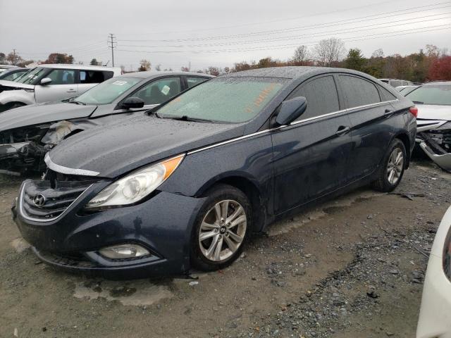 HYUNDAI SONATA 2013 5npeb4acxdh571312