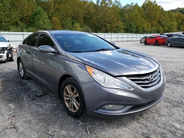 HYUNDAI SONATA GLS 2013 5npeb4acxdh571438