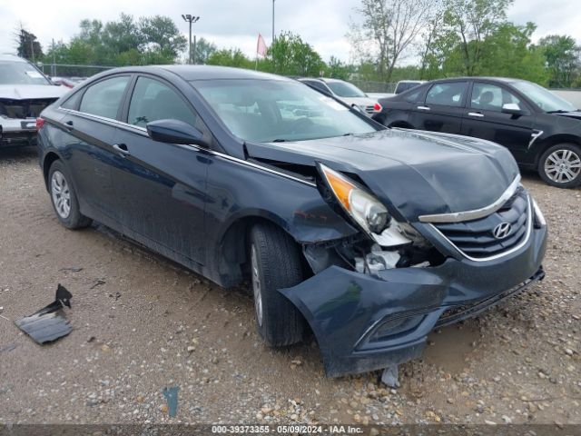 HYUNDAI SONATA 2013 5npeb4acxdh571598