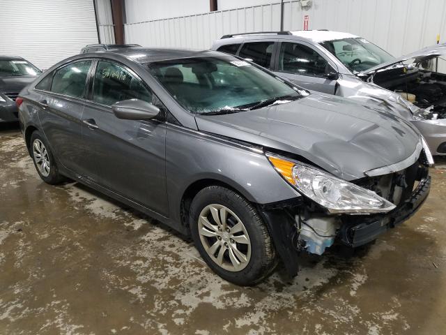 HYUNDAI SONATA GLS 2013 5npeb4acxdh572377