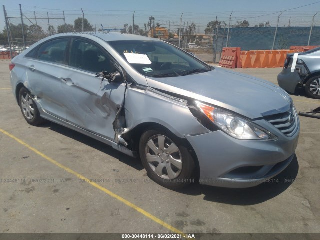 HYUNDAI SONATA 2013 5npeb4acxdh573156