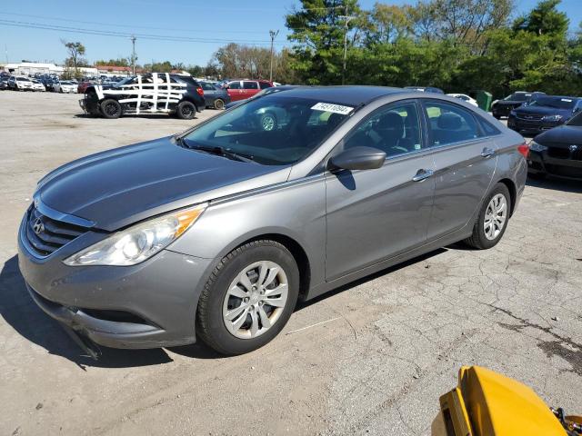 HYUNDAI SONATA GLS 2013 5npeb4acxdh573299