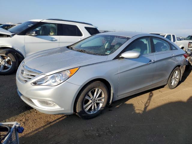 HYUNDAI SONATA GLS 2013 5npeb4acxdh573805