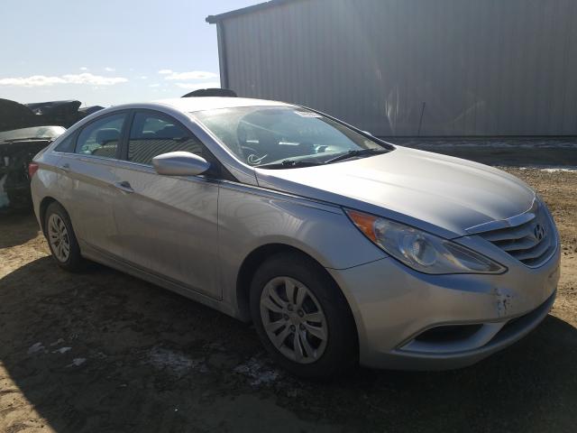 HYUNDAI SONATA GLS 2013 5npeb4acxdh574128