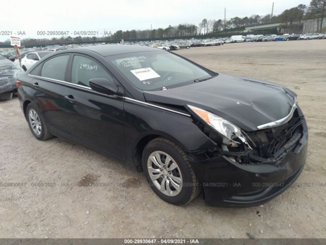 HYUNDAI SONATA 2013 5npeb4acxdh576087