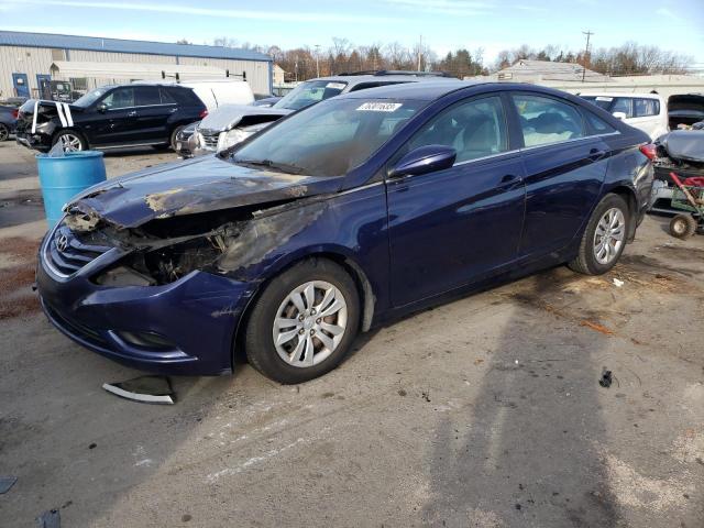 HYUNDAI SONATA 2013 5npeb4acxdh576722