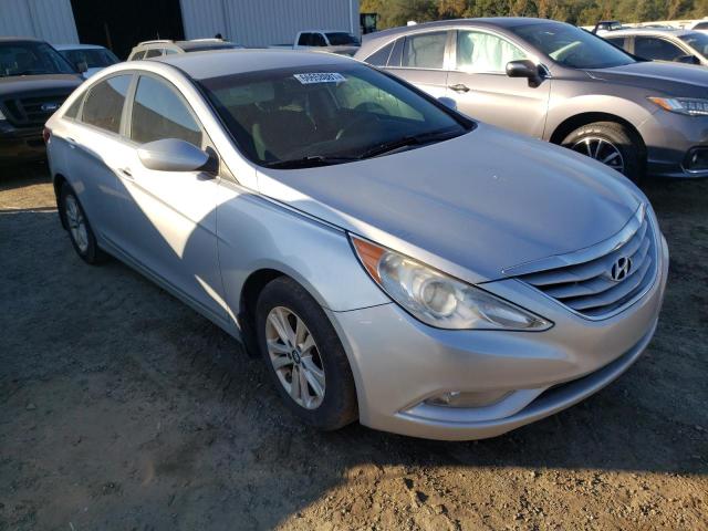 HYUNDAI SONATA GLS 2013 5npeb4acxdh578387