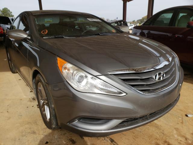 HYUNDAI SONATA GLS 2013 5npeb4acxdh578499