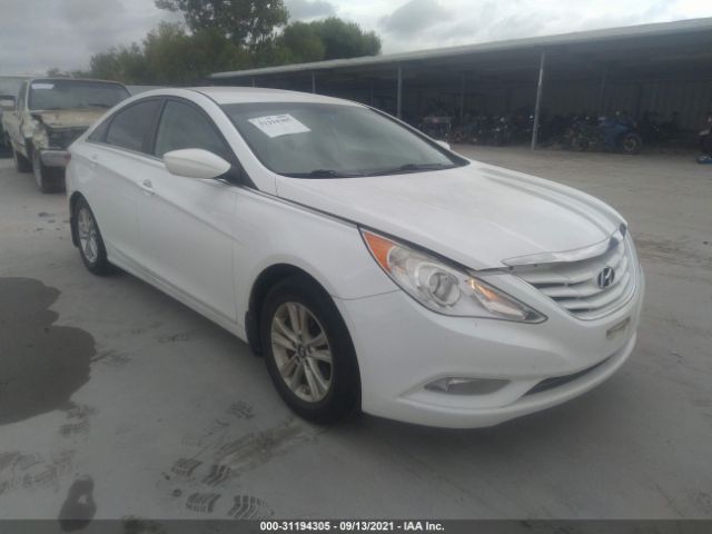 HYUNDAI SONATA 2013 5npeb4acxdh578602