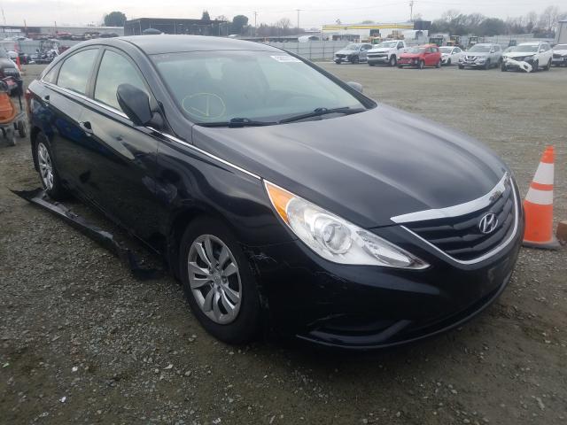 HYUNDAI SONATA GLS 2013 5npeb4acxdh579717