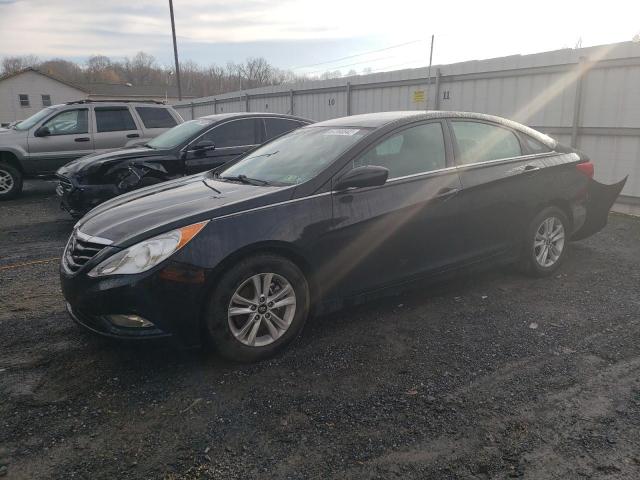 HYUNDAI SONATA GLS 2013 5npeb4acxdh581967