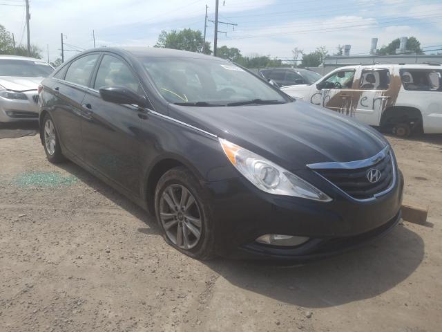 HYUNDAI SONATA GLS 2013 5npeb4acxdh581970