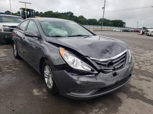 HYUNDAI SONATA GLS 2013 5npeb4acxdh582018