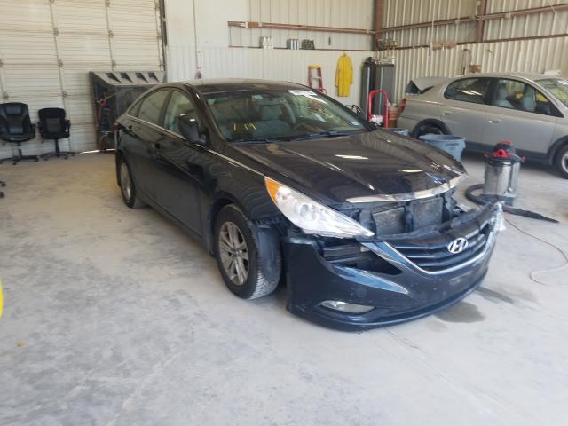 HYUNDAI SONATA GLS 2013 5npeb4acxdh582827