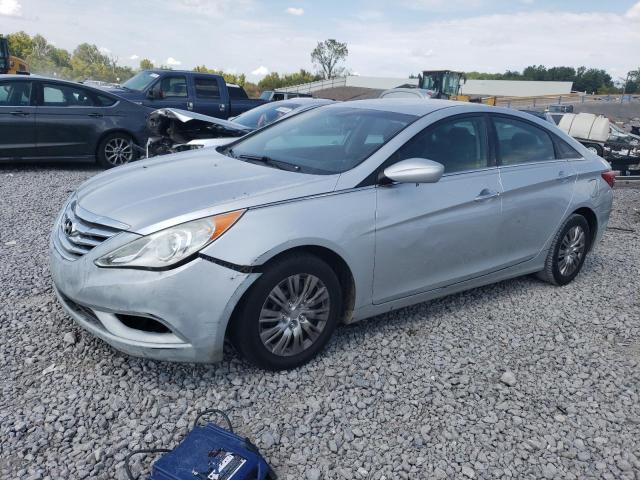 HYUNDAI SONATA GLS 2013 5npeb4acxdh583198