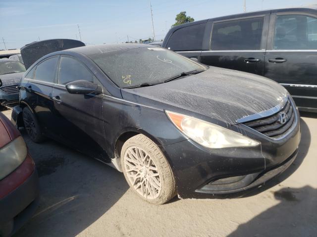 HYUNDAI SONATA GLS 2013 5npeb4acxdh583766