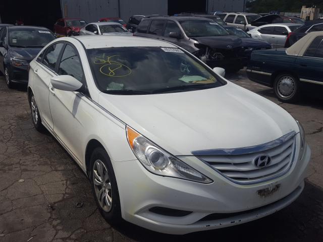 HYUNDAI SONATA GLS 2013 5npeb4acxdh584013