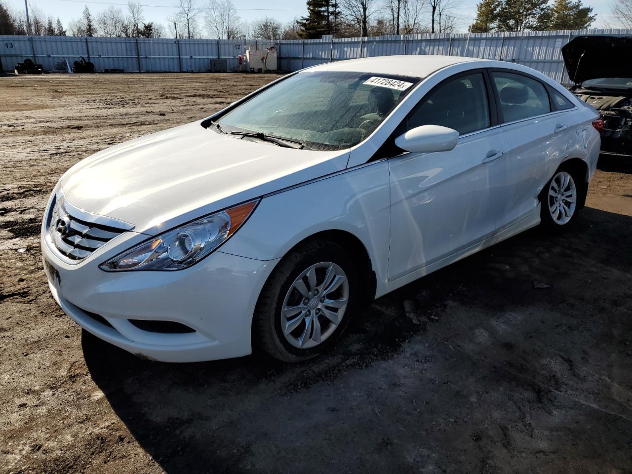 HYUNDAI SONATA 2013 5npeb4acxdh584612