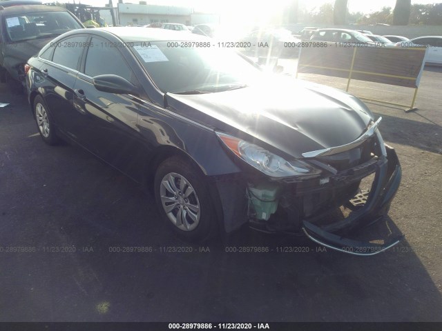 HYUNDAI SONATA 2013 5npeb4acxdh585632