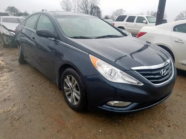 HYUNDAI SONATA GLS 2013 5npeb4acxdh586568