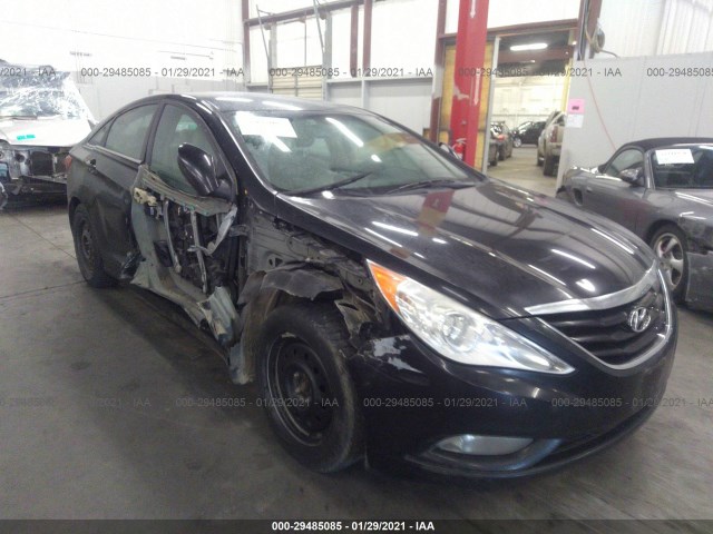 HYUNDAI SONATA 2013 5npeb4acxdh586974