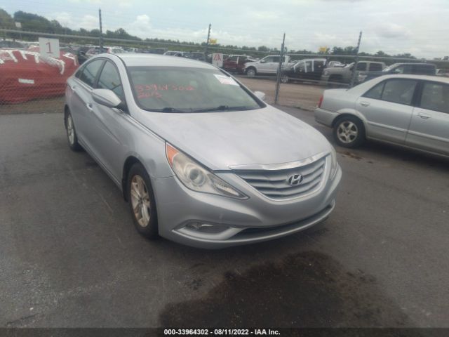 HYUNDAI SONATA 2013 5npeb4acxdh587560