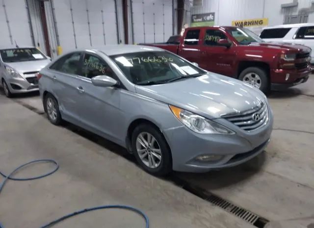 HYUNDAI SONATA 2013 5npeb4acxdh588076