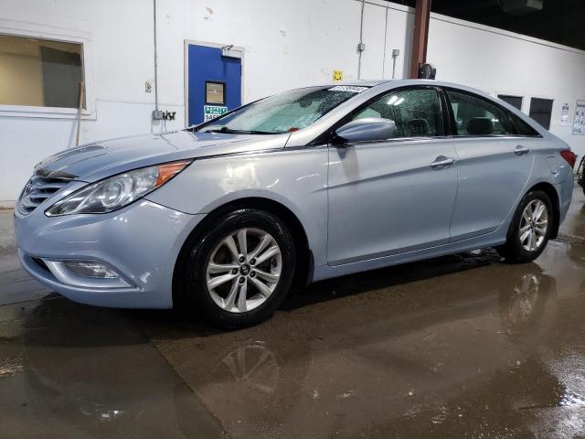 HYUNDAI SONATA 2013 5npeb4acxdh588093