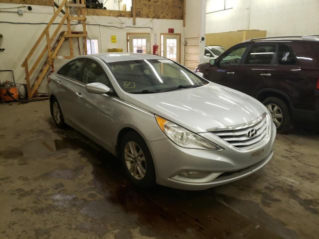 HYUNDAI SONATA GLS 2013 5npeb4acxdh589678