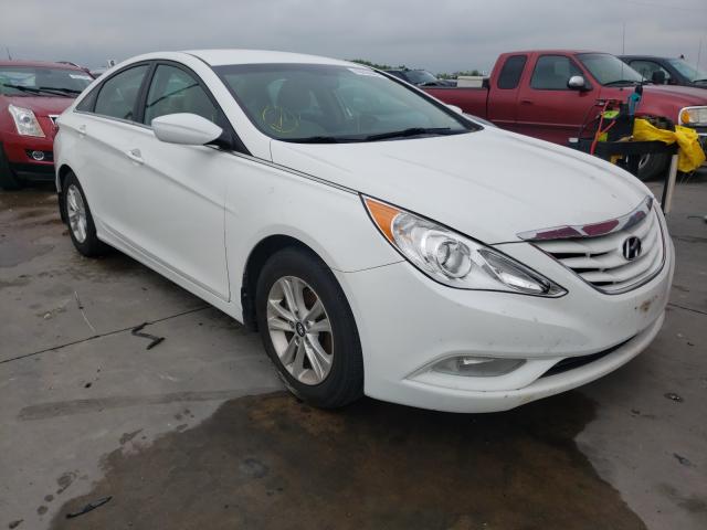 HYUNDAI SONATA GLS 2013 5npeb4acxdh589907