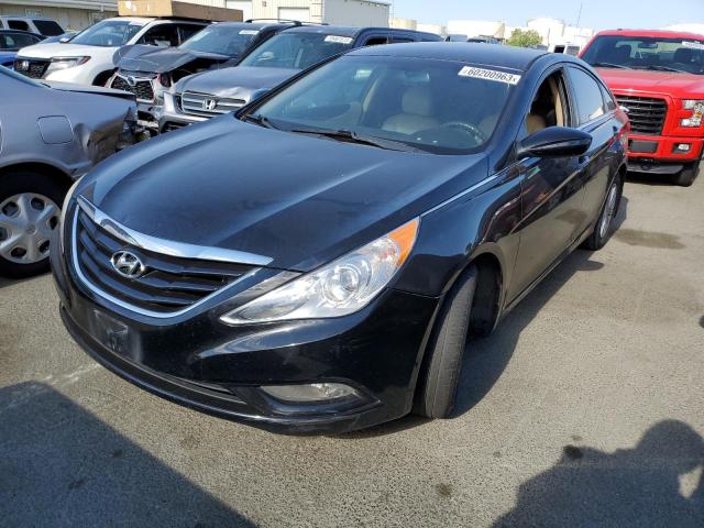 HYUNDAI SONATA GLS 2013 5npeb4acxdh590703