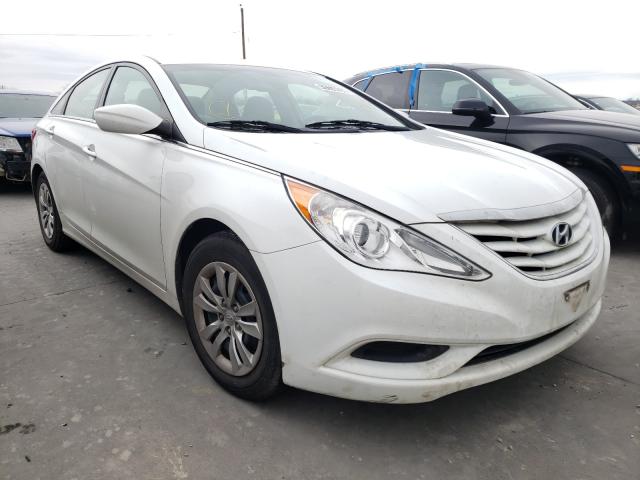 HYUNDAI SONATA GLS 2013 5npeb4acxdh590829