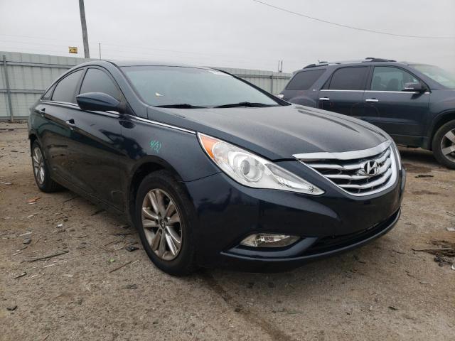 HYUNDAI SONATA GLS 2013 5npeb4acxdh591480