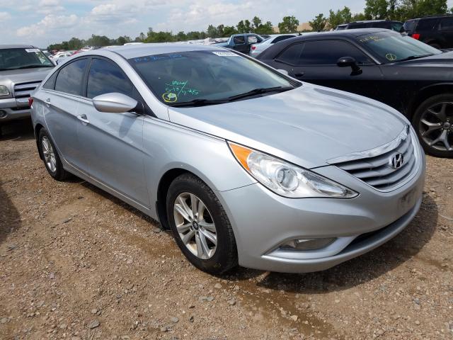 HYUNDAI SONATA GLS 2013 5npeb4acxdh591561