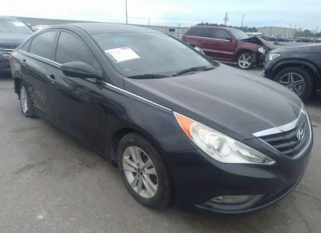 HYUNDAI SONATA 2013 5npeb4acxdh592127