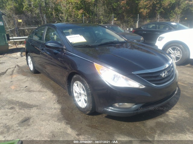 HYUNDAI SONATA 2013 5npeb4acxdh593066