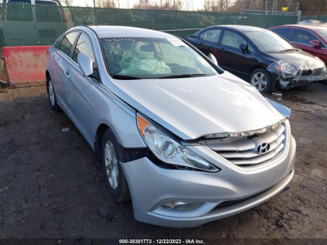 HYUNDAI SONATA 2013 5npeb4acxdh593424