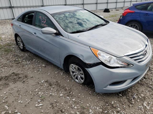 HYUNDAI SONATA GLS 2013 5npeb4acxdh593682